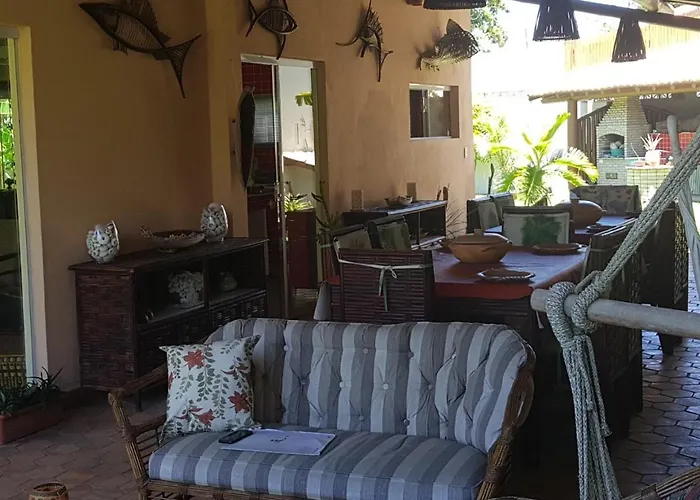 B&B Villa Borromeo Salvador