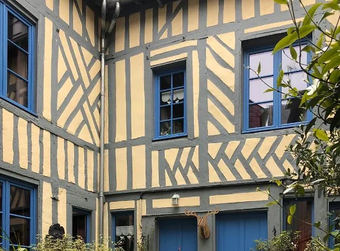 Bed and Breakfast à Honfleur